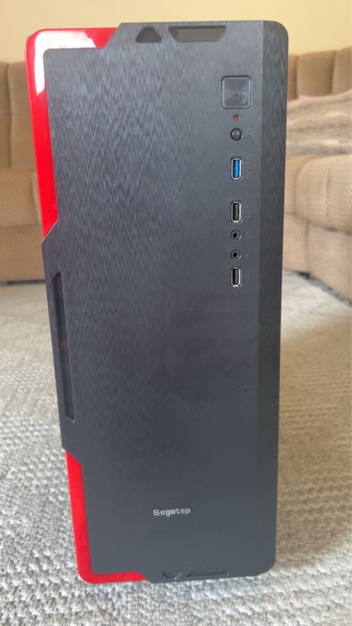 Pc gaming nou ryzen 5 5600g cu un rtx 4060 8 gb cu 16 gb ram ssd