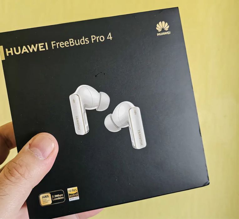 Безжични слушалки Huawei FreeBuds Pro 4