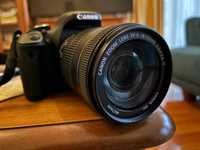 DSLR Canon EOS 600D