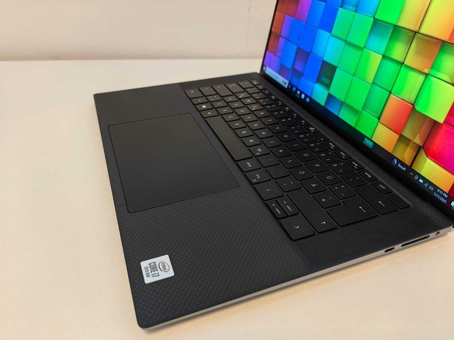 Dell Precision i7 32gb 1TB nVidia T1000 baterie 12-16H CA NOU garantie