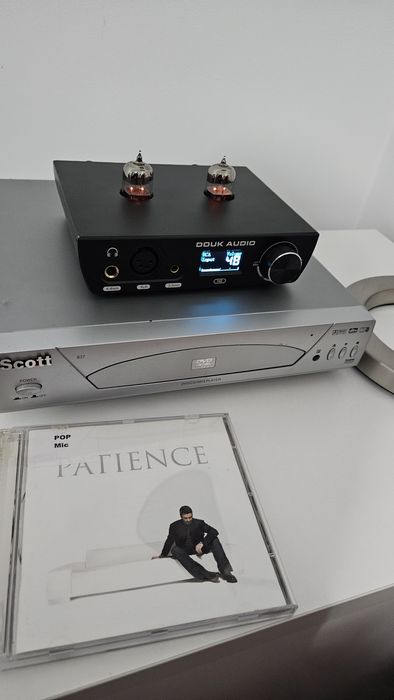 Amplificator casti DoukAudio H2