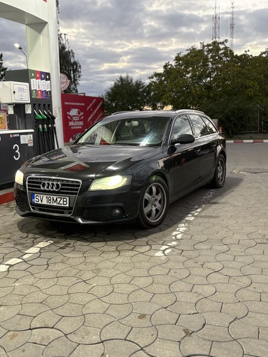 Vand Audi A4 B8 Break