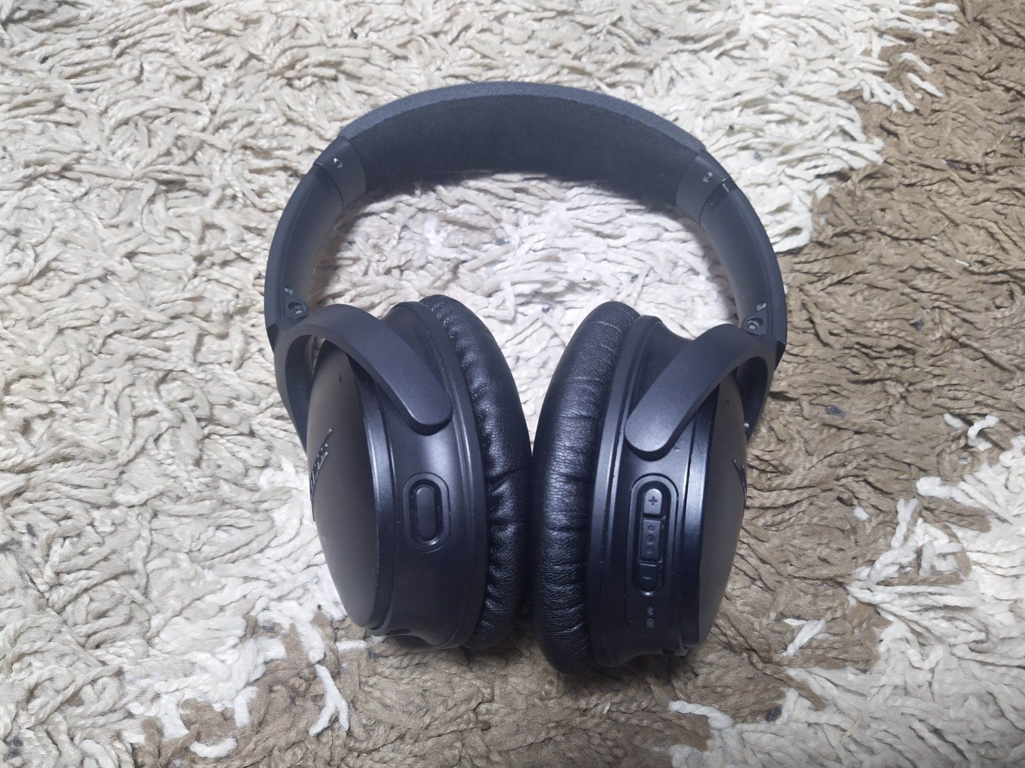 Căști Bose Quietcomfort 35 II