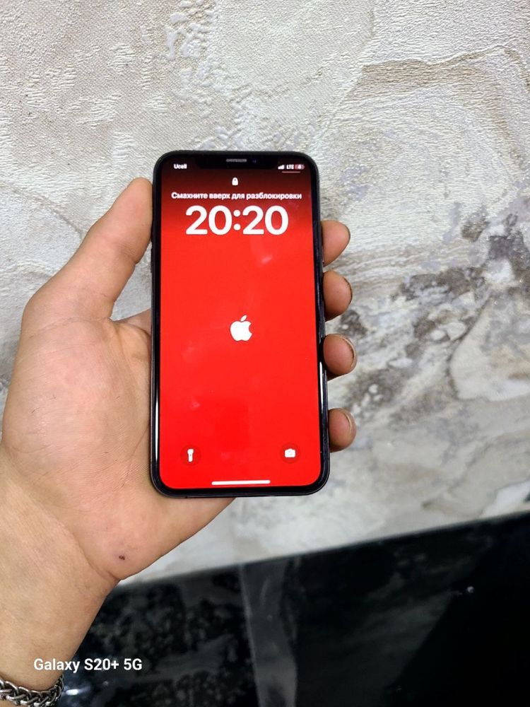 Iphone XS cgarantiya 1 oy