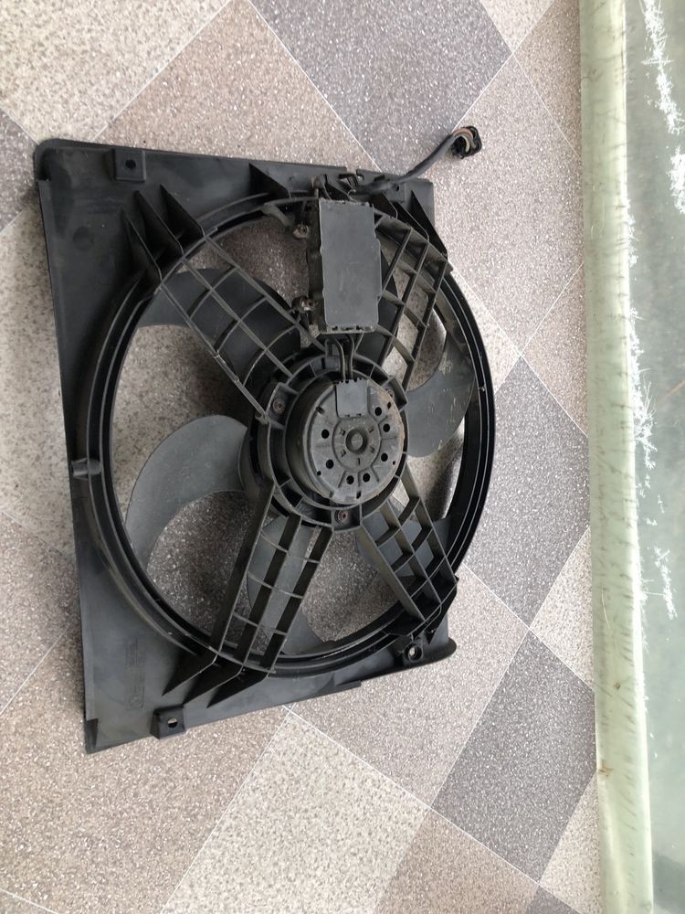 Termocupla Bmw E46 320d 320i Rezistenta Trepte Ventilator Clima