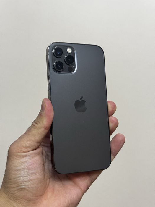 Iphone 12 pro. 256гб. ИДЕАЛЬНЫЙ!