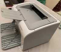 Принтер LaserJet P1102