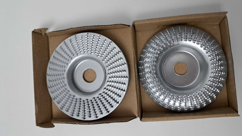 Disc slefuire lemn rindeluire lemn tip oala si arcuit