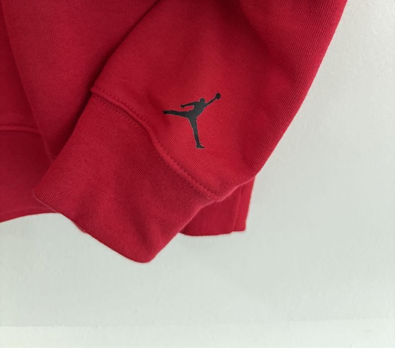 Bluza Jordan Pullover Hoodie Copii Noua Originala (M; L; XL Copii)