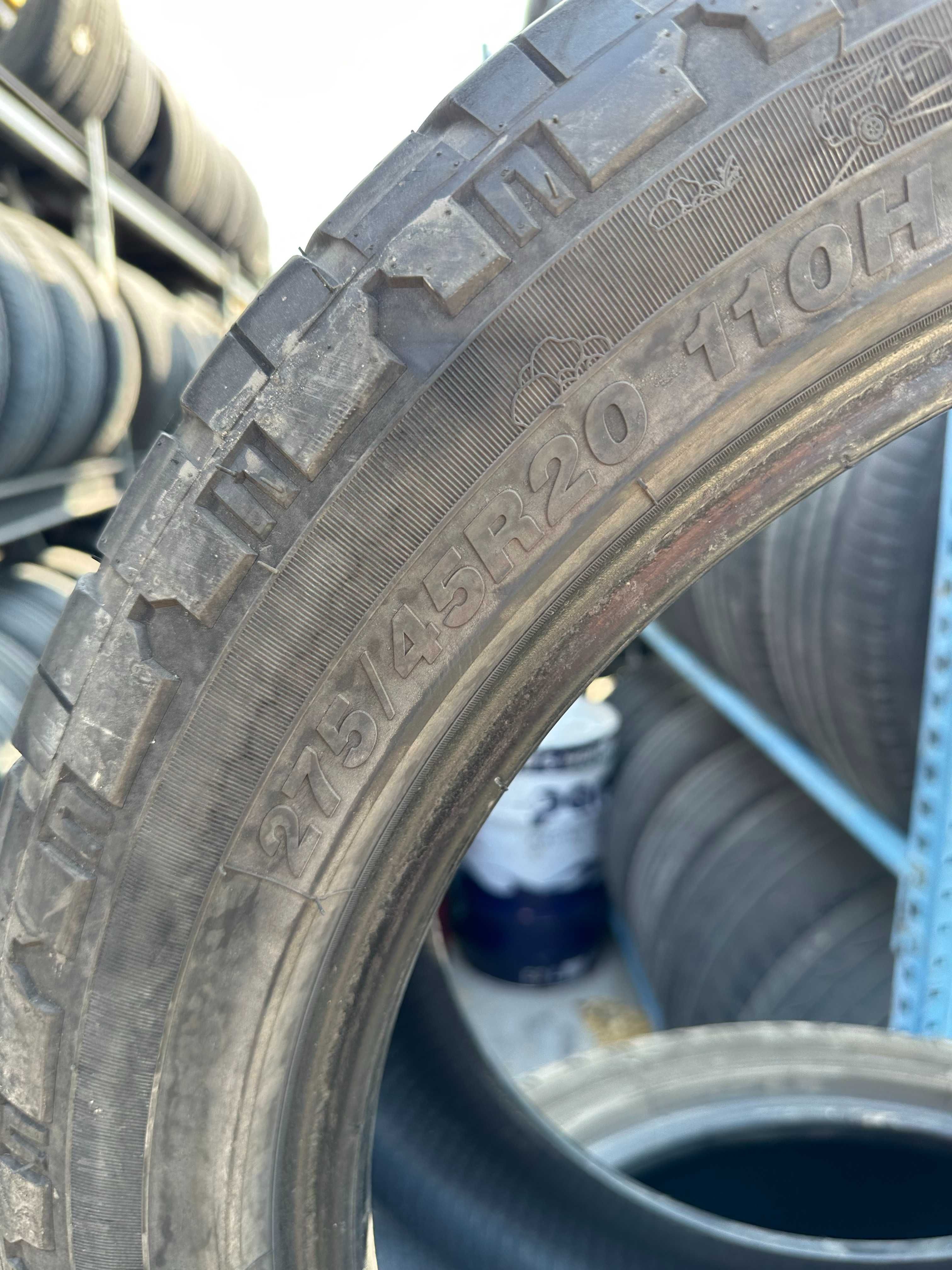 Anvelope Radar 275/45R20 - Livrare Rapida, Garantie, Stare buna!