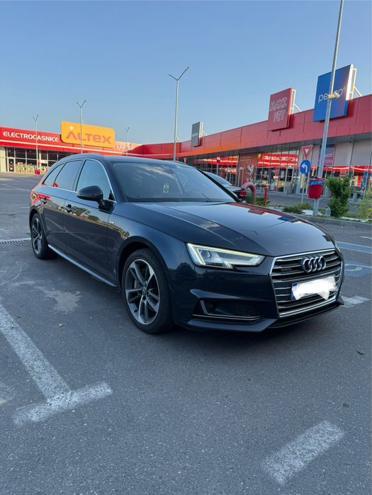 Vand Audi A4 2.0 tfsi 252 CP Quattro