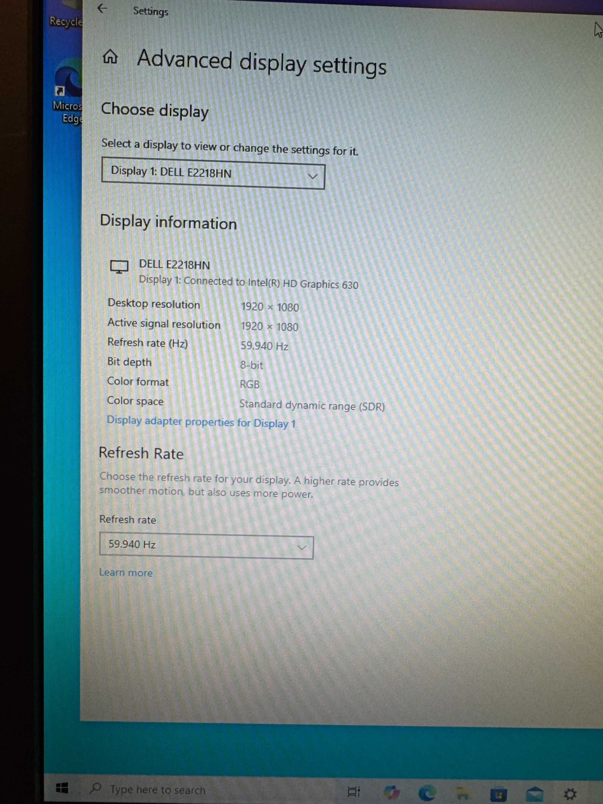 Dell Optiplex 3050
