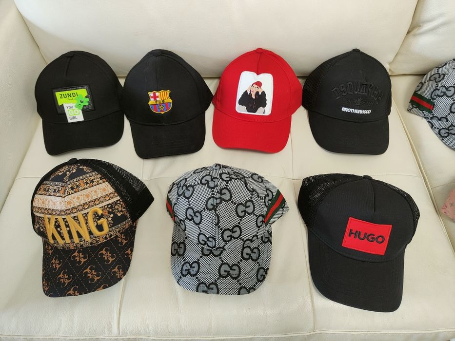 Șapcă The North Face Șapcă Hugo Șapcă Gucci , modele 2025