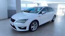 Seat Leon FR/2.0TDi 184CP/11.2014/210.000km/Matrix LED/MODE/Garantie 12 luni