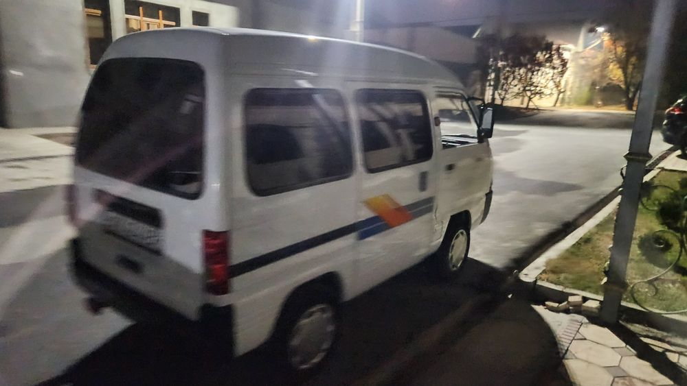 Damas Chevrolet Metan Gazda Yilli 2020