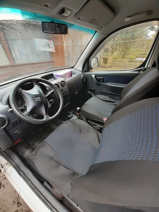 Vand Peugeot Partner 2007, 1.6 HDI
