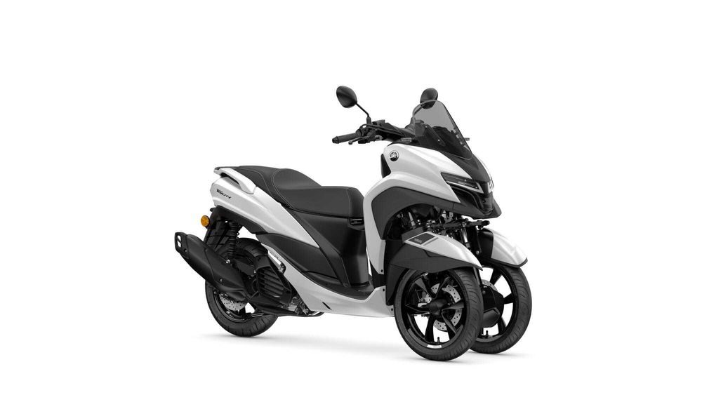 Scuter Yamaha Tricity 125 my2025 | 0 km | motomus.ro