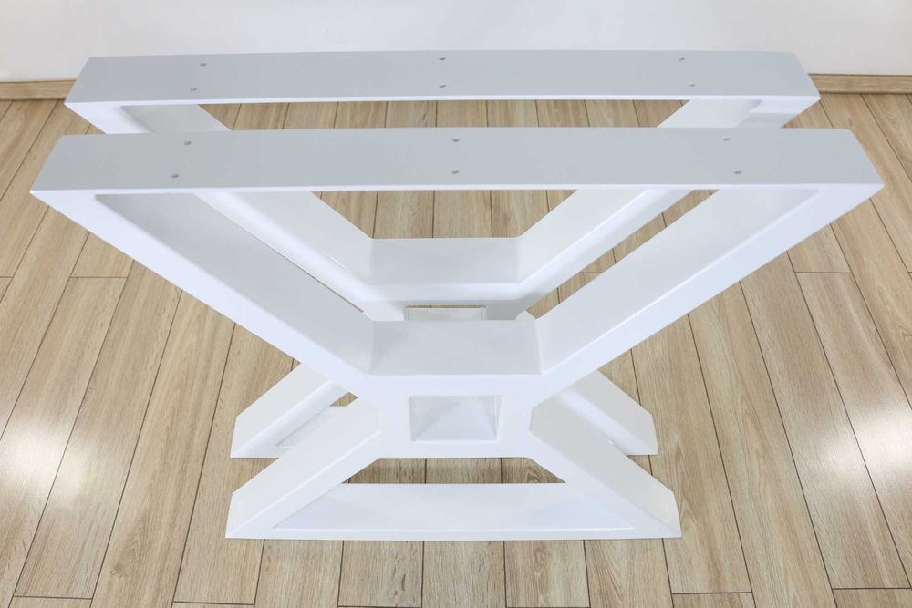 Метални крака за маса, индустриален стил