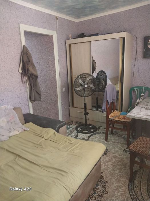 Продаётся 1 в2 ком переделаная галерейка