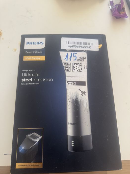 Trimmer philips 9000 prestige