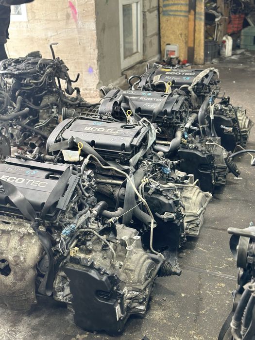 6d30 6d40 Шевролет Круз АКПП Контрактный привозной коробка