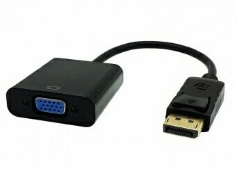 Переходник DisplayPort to VGA