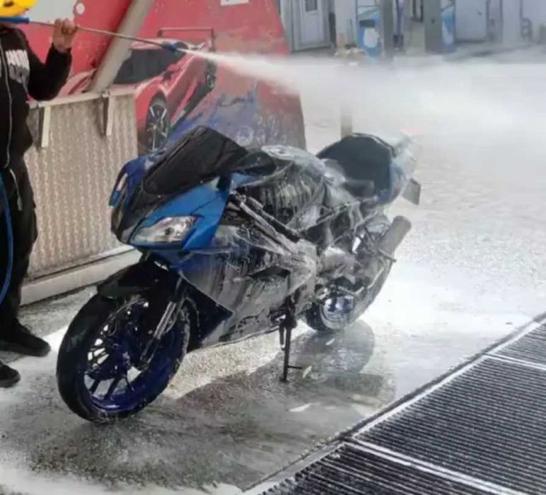 Aprilia RS125 Powervalve