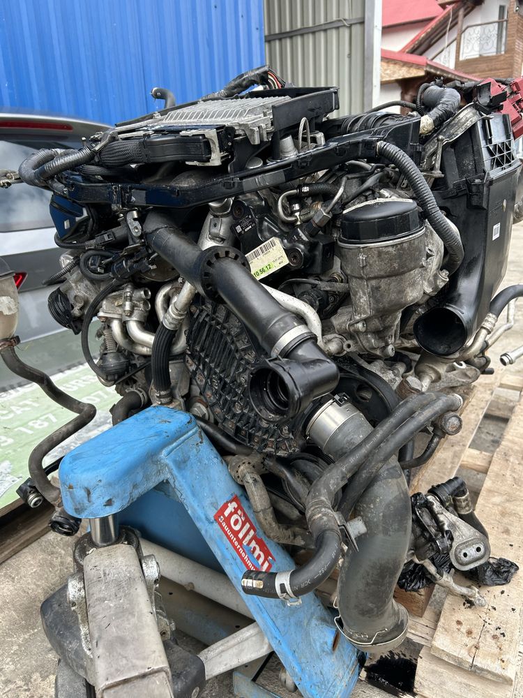 Injectoare Mercedes X class X 350 cdi 258 cp 2019
