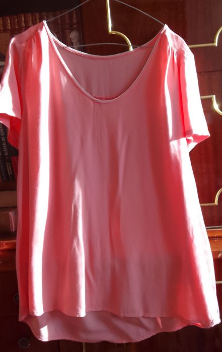 Bluza de vara din vascoza
