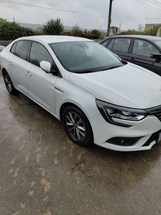 Renault Megane Sedan Intens, an 2021