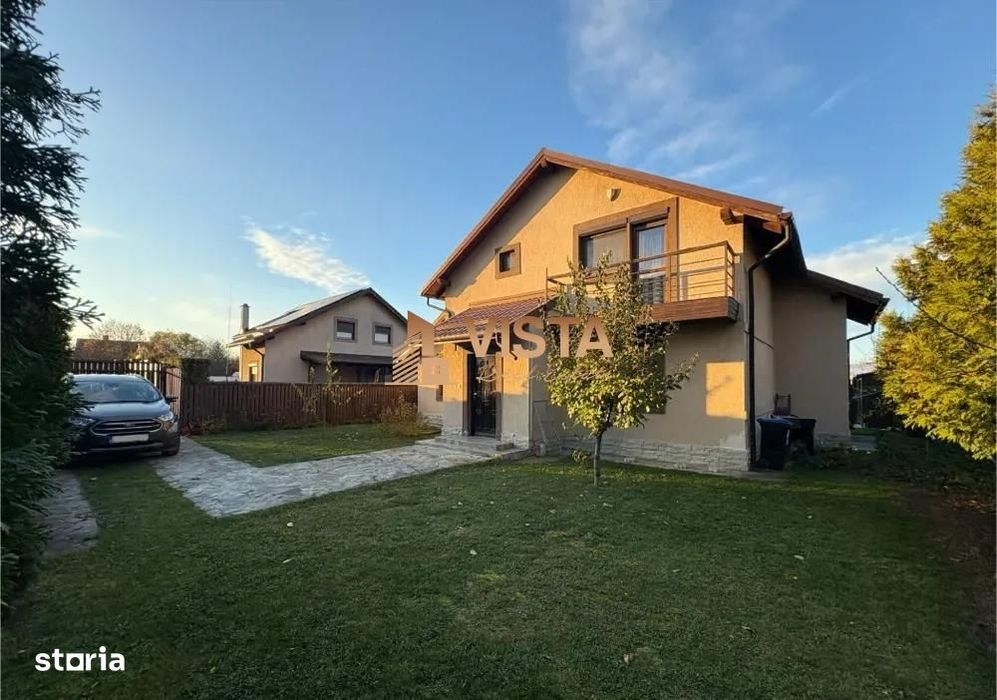 Casa de vanzare in Stupini