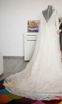 Rochie de mireasa la novia