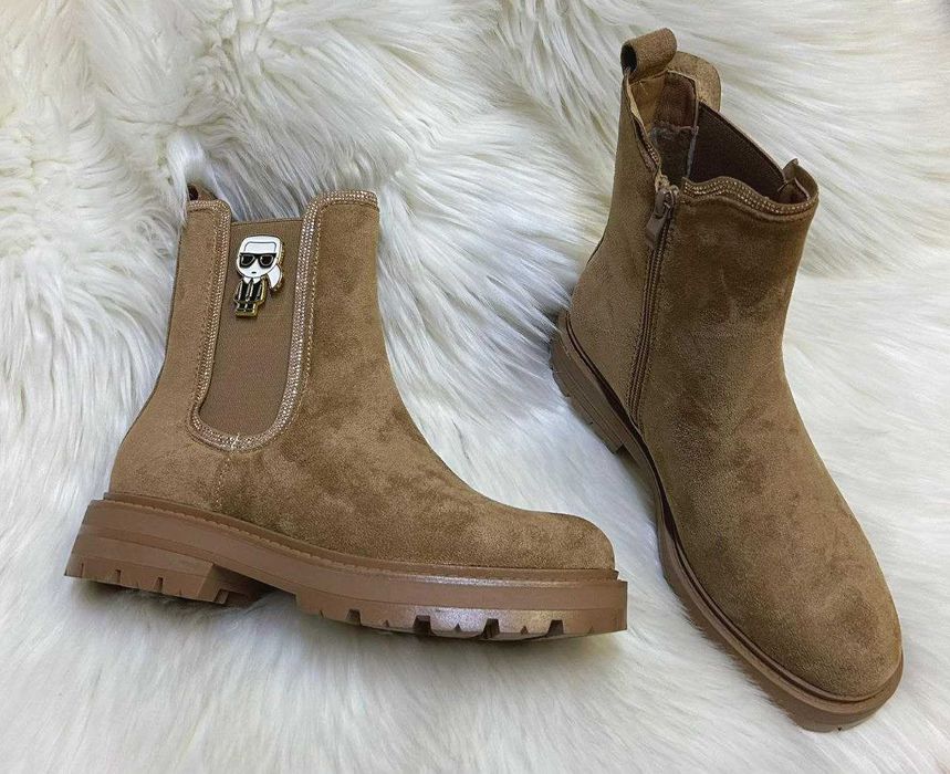 Ghetuțe dama, super comode