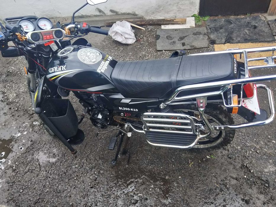 Мотоцикл мотоцикл