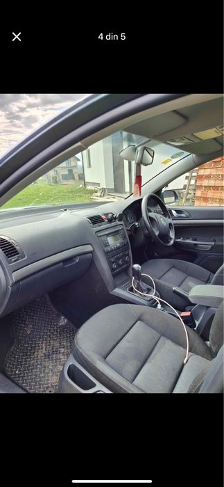 Skoda octavia elegance