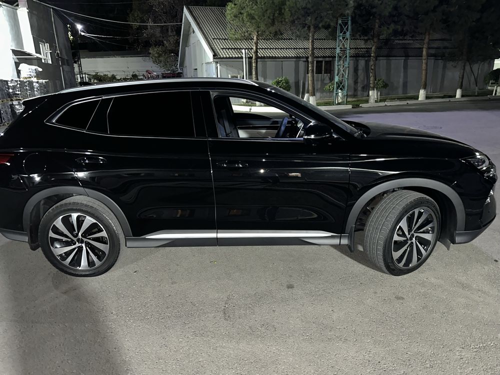 Byd champion 605km