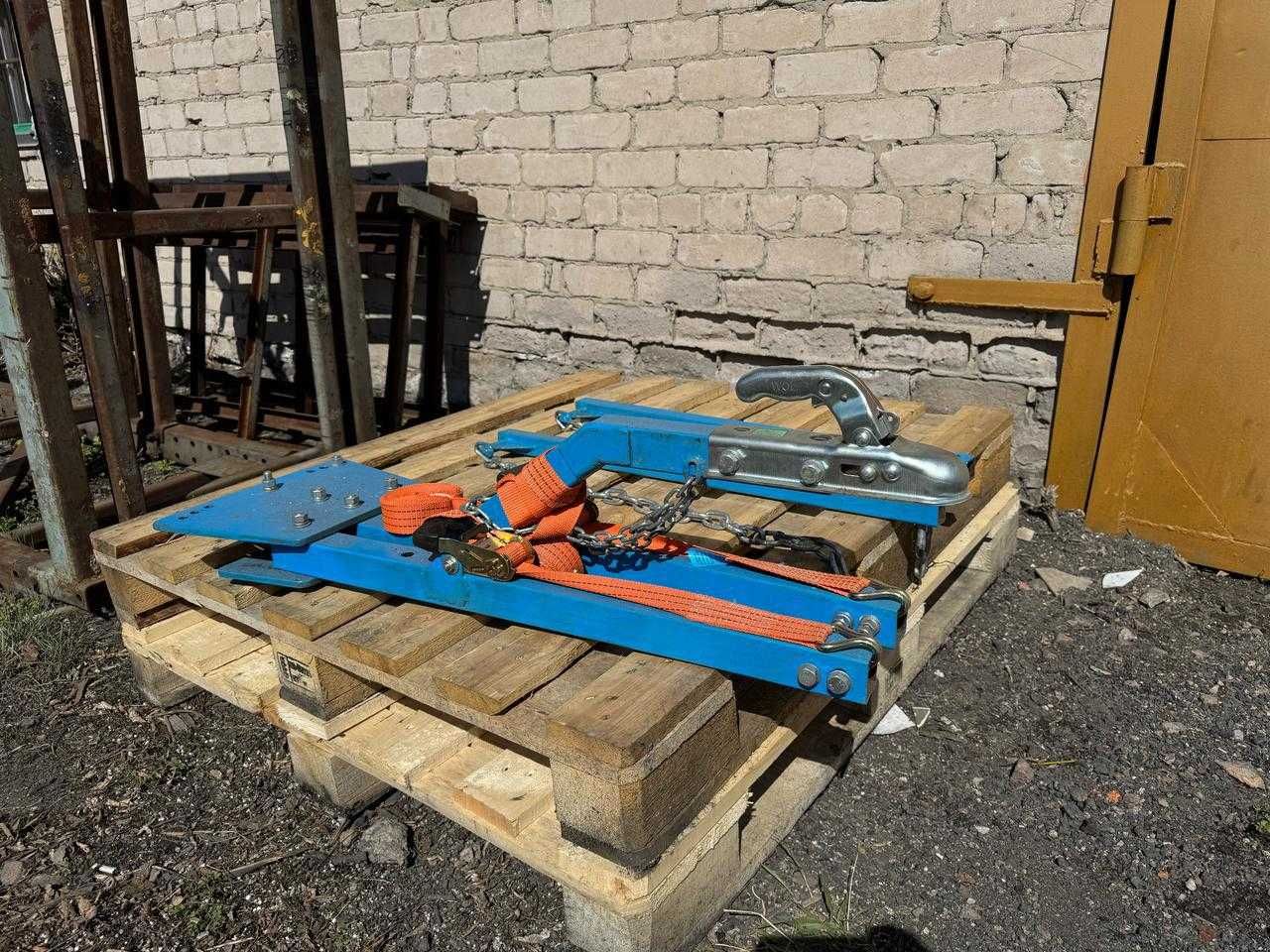 Продам жесткую сцепку