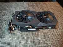 Placa video Gtx 1050ti ASUS ROG Strix