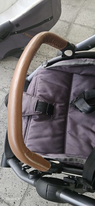 Детска количка mutsy EVO със зимен кош