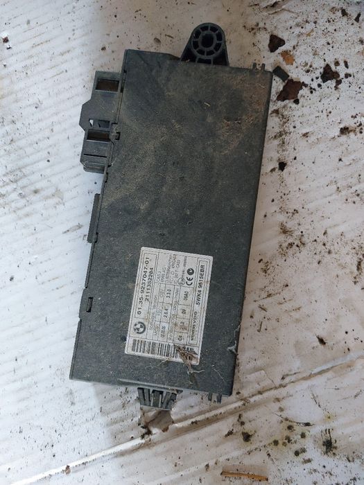 Cas модул E90 e91 bmw бмв n47 177кс 184кс