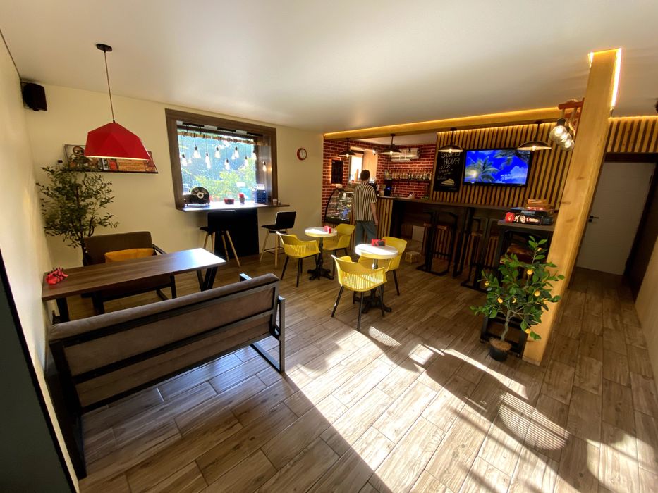 Кофейня Red Barista