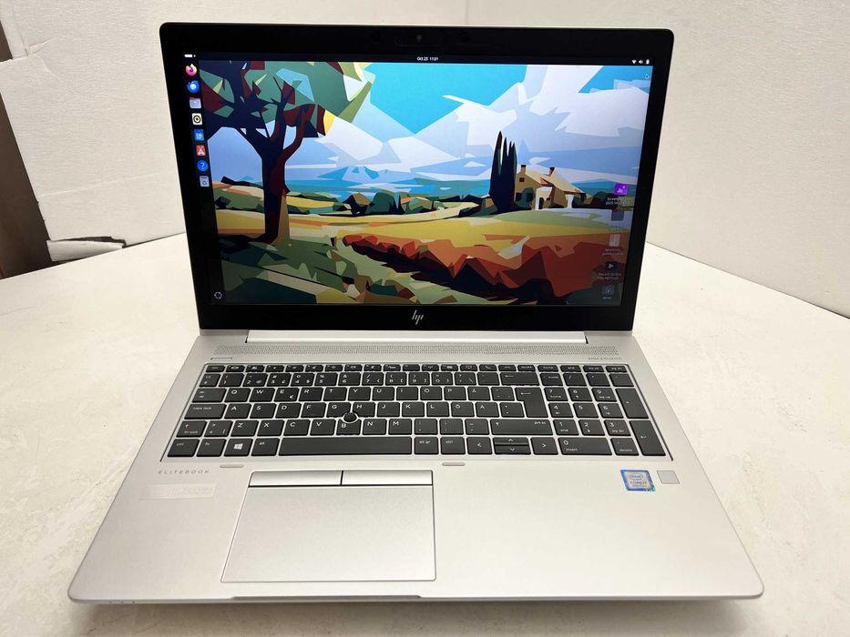 HP EliteBook 850 G6 • i7-8565U • 16GB • 510GB • Гаранция • клас А