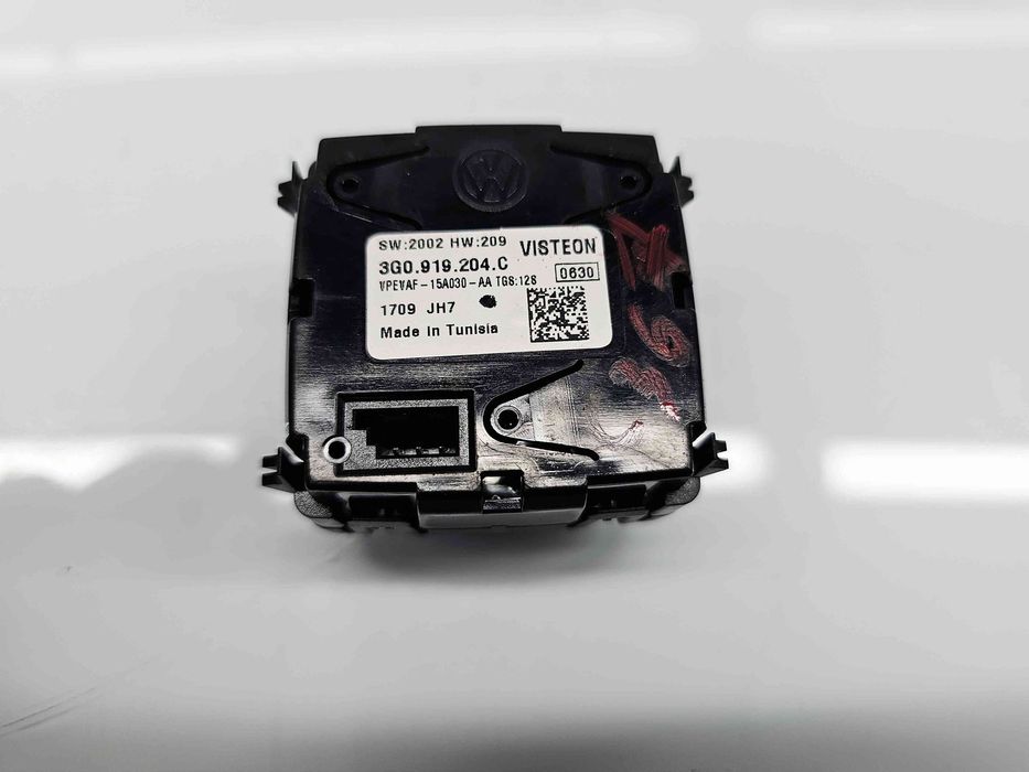 Ceas bord Volkswagen Passat B8 (3G2) [Fabr 2015-prezent] 3G0919204C