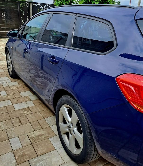 Opel Astra Primul proprietar RO