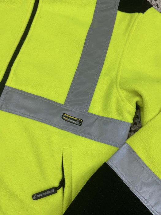 Мъжко работно поларено яке MARSHALL . Размер М