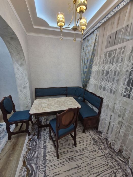 Сдаётся 3 х комнатная квартира массив Югнакий
