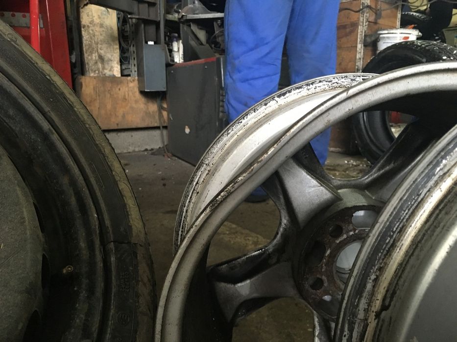 Indreptari jante auto - strâmbe- îndoite