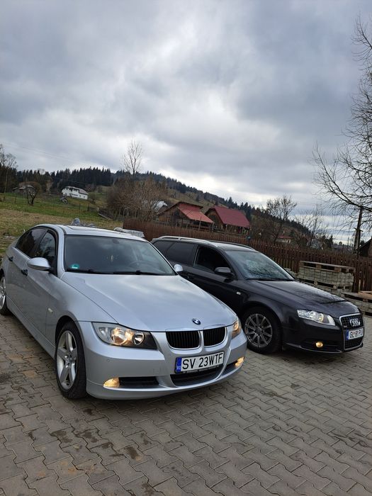 Vand BMW 320 i e90