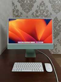 iMac M1 8/512GB Почти новый