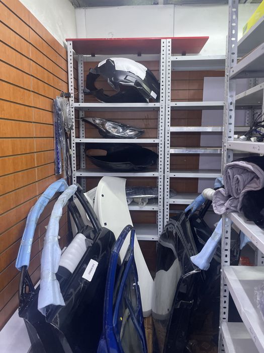 Camry Kia BMW детали кузов